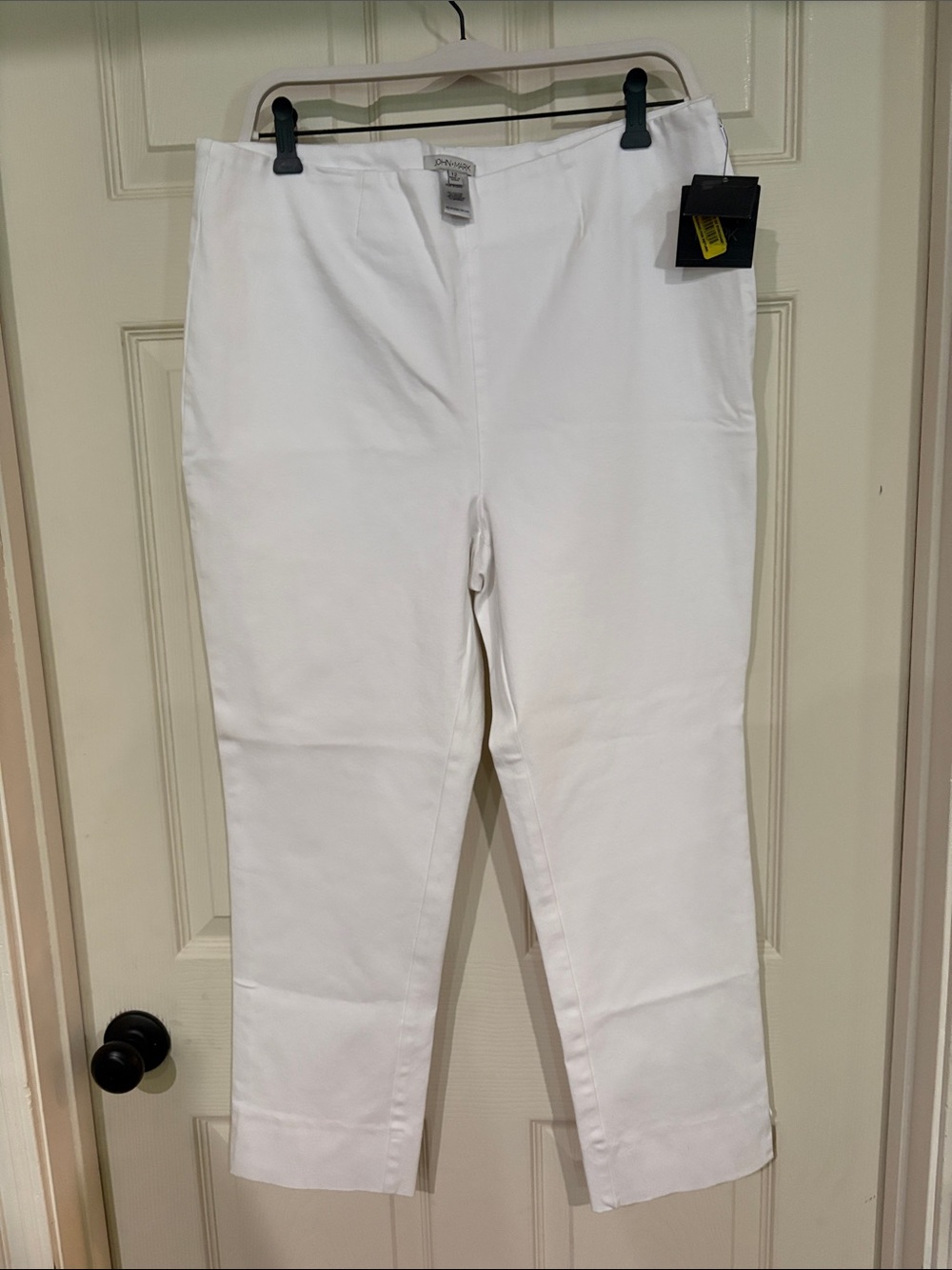 John Mark White Classic Dress Pants